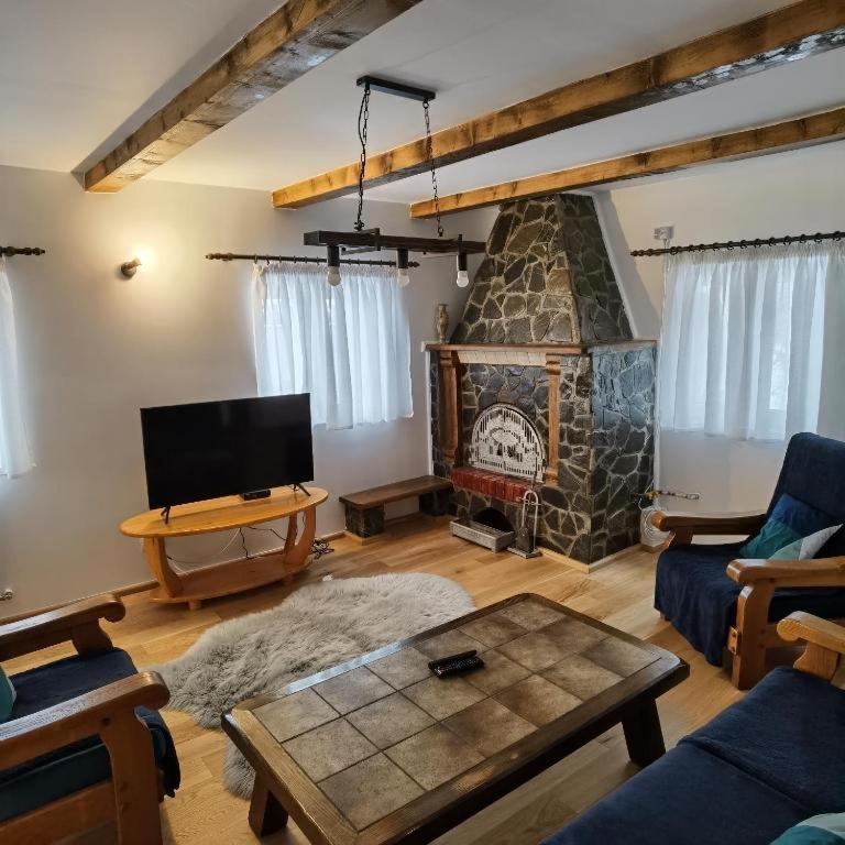 Rustic House Buşteni Buitenkant foto